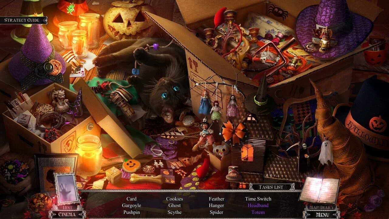 Grim Tales: Bloody Mary - Collector's Edition screenshot 1