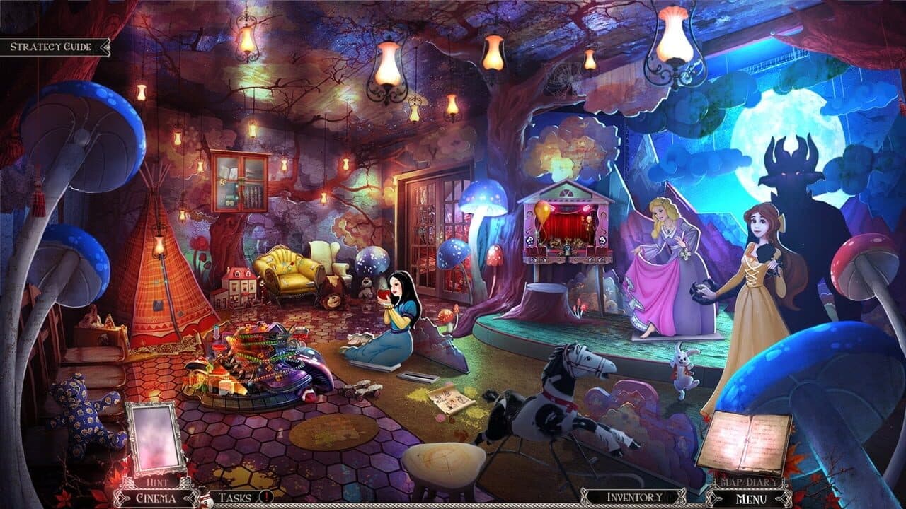 Grim Tales: Bloody Mary - Collector's Edition thumbnail 5