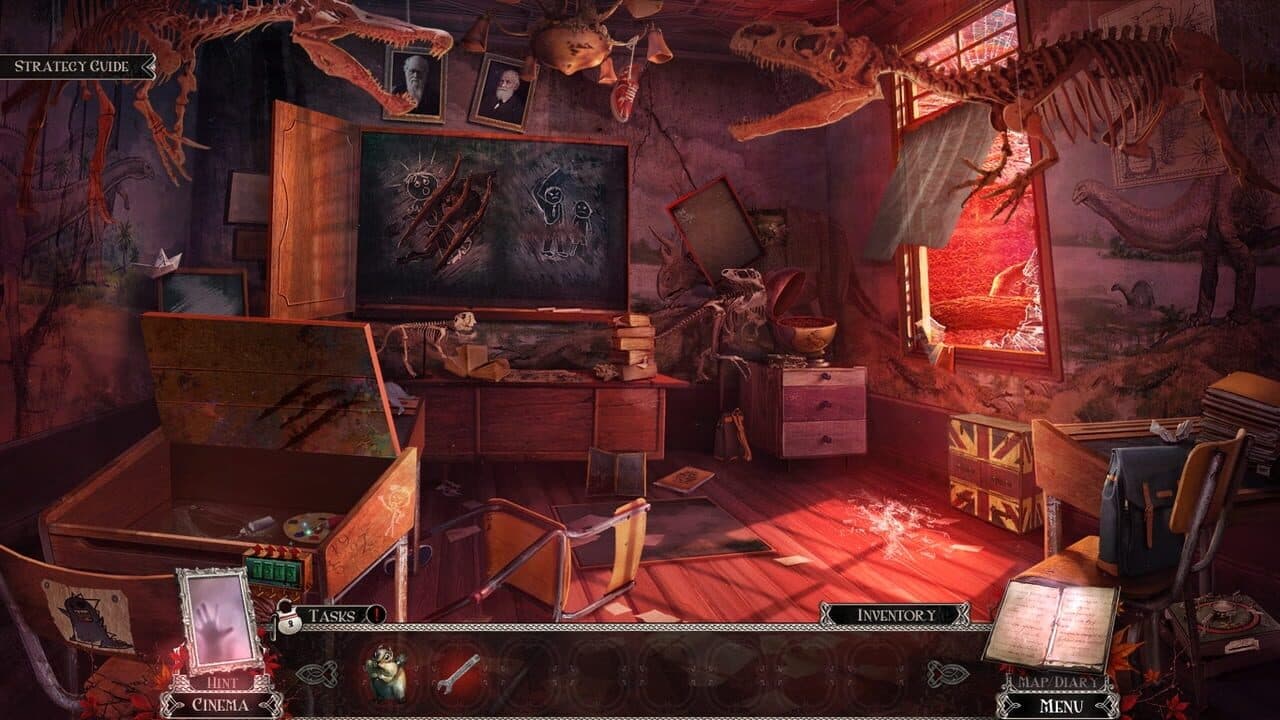 Grim Tales: Bloody Mary - Collector's Edition thumbnail 7