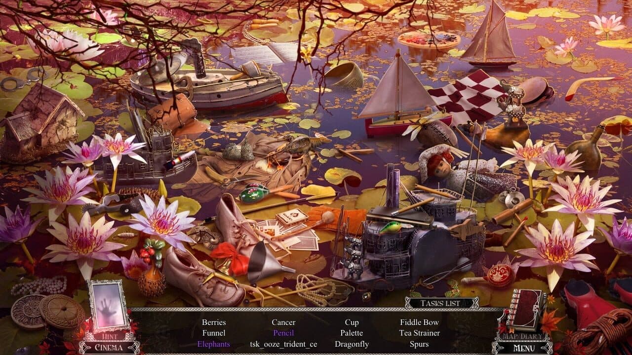Grim Tales: Bloody Mary - Collector's Edition thumbnail 6