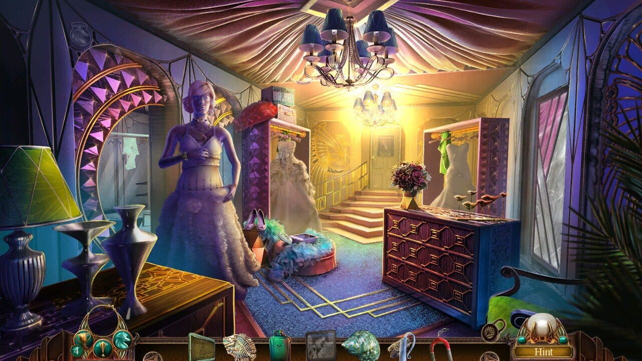 Final Cut: Fame Fatale - Collector's Edition screenshot 1