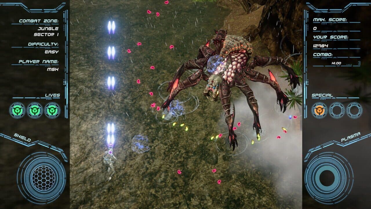 Mars: Chaos Menace thumbnail 3