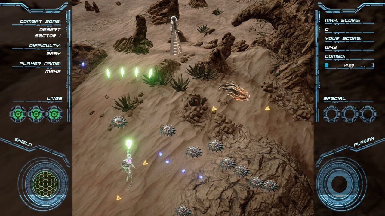 Mars: Chaos Menace thumbnail 6