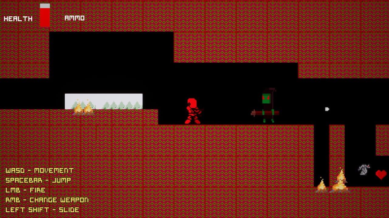 Pixel Robot Hunter thumbnail 4