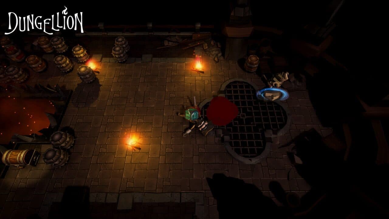 Dungellion thumbnail 6