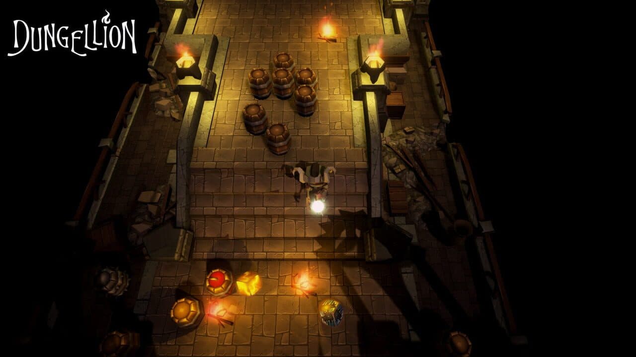Dungellion thumbnail 4