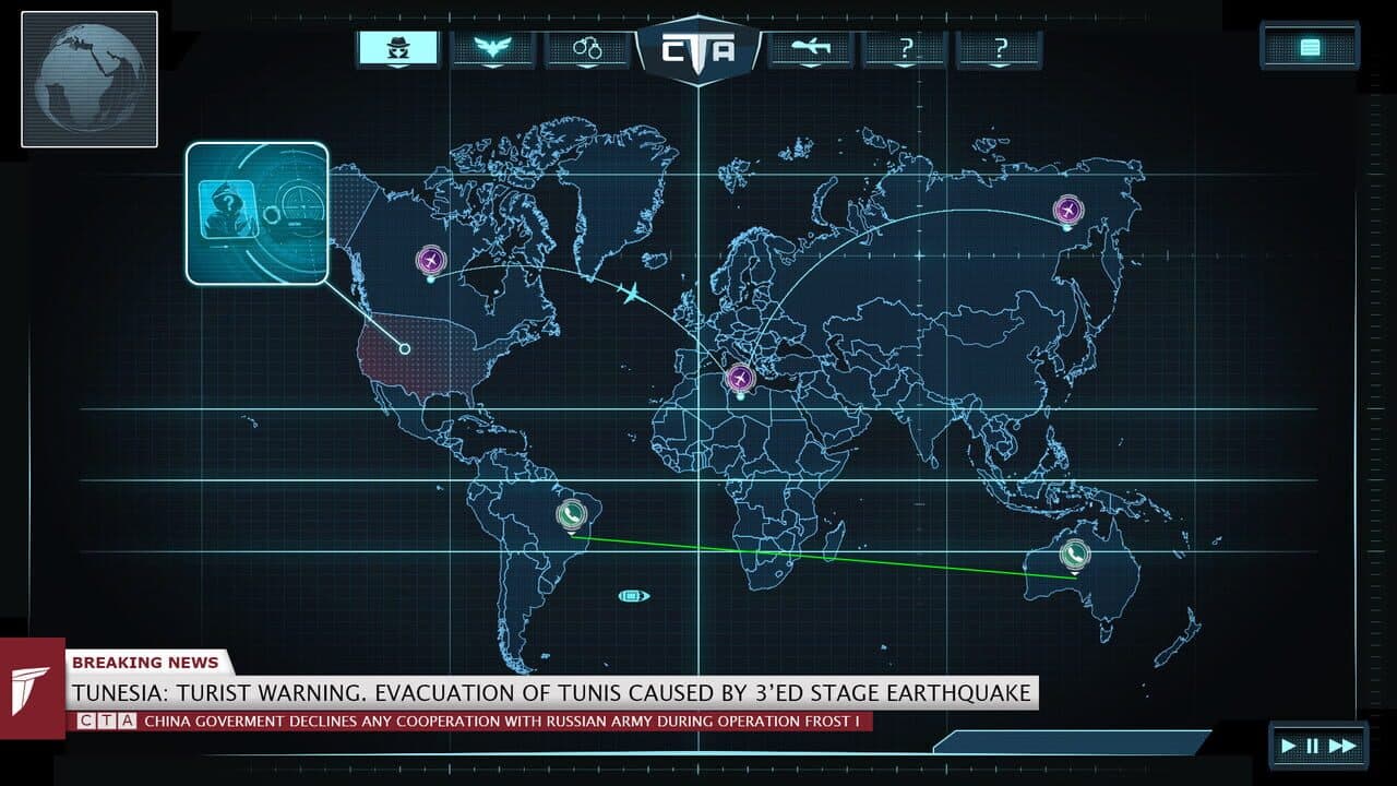 Counter Terrorist Agency thumbnail 3