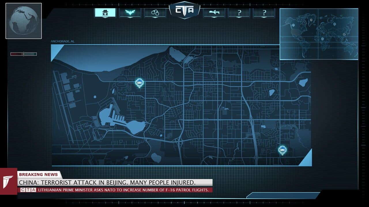 Counter Terrorist Agency thumbnail 2