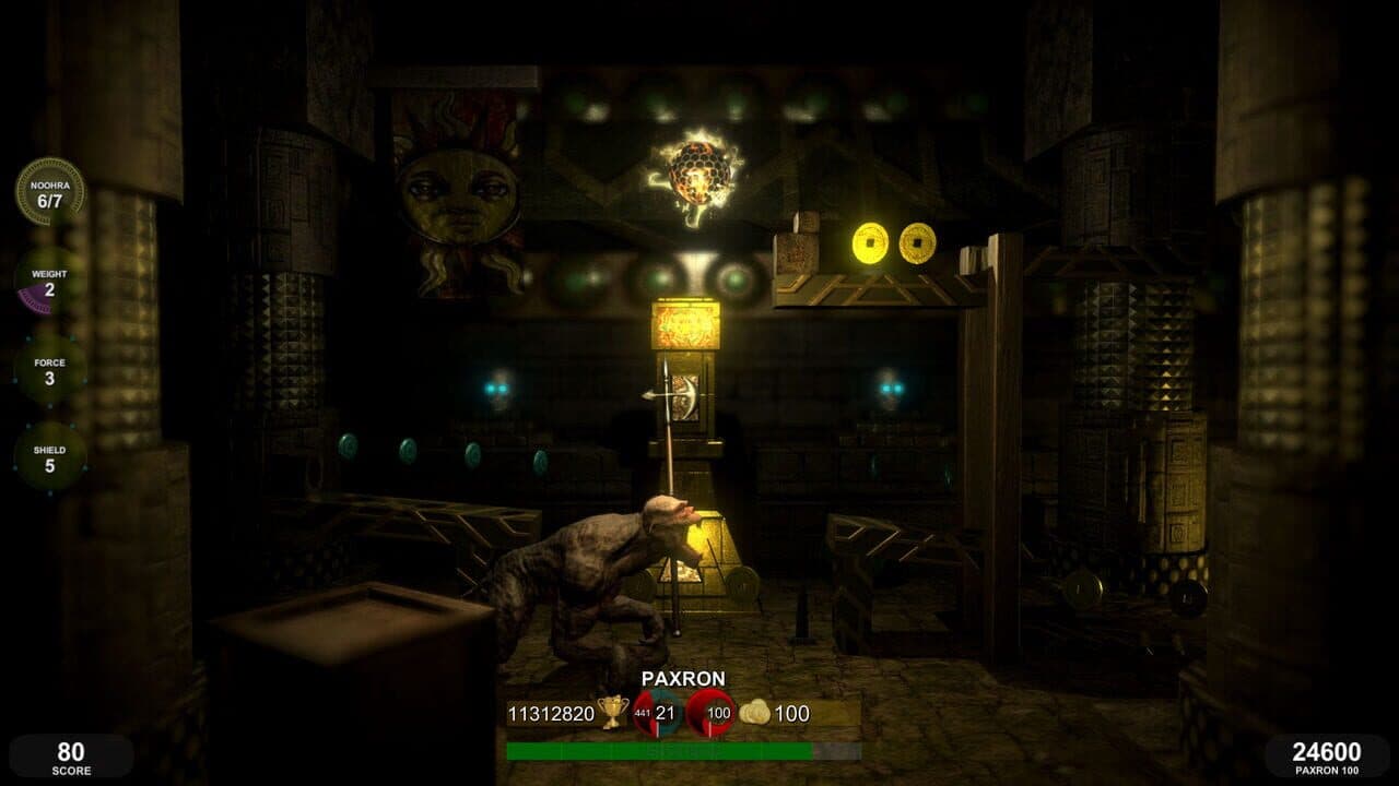 The Prometheus Secret Noohra thumbnail 8