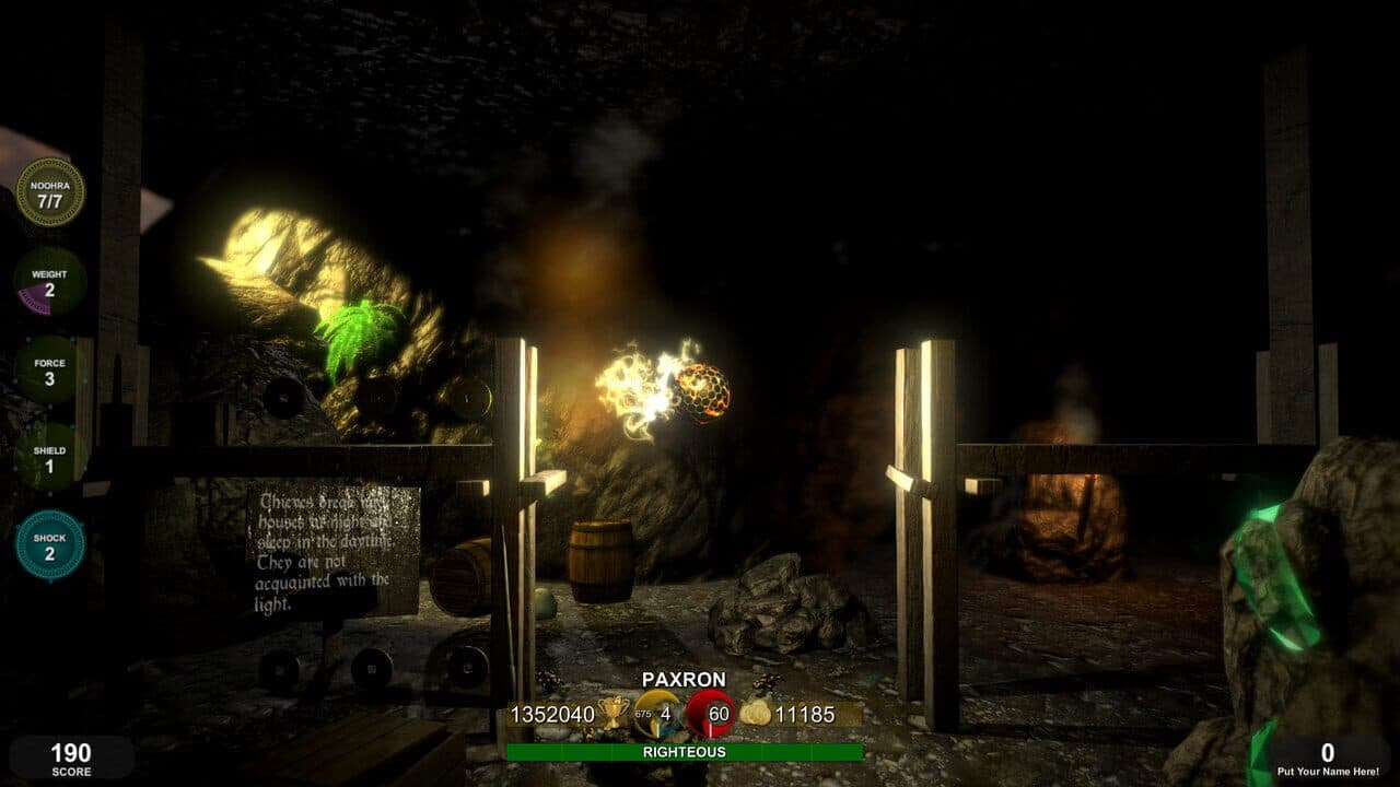 The Prometheus Secret Noohra thumbnail 10