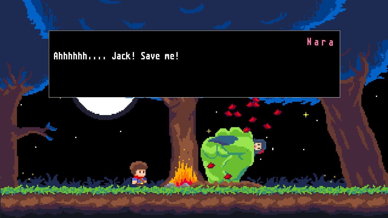 JackQuest: The Tale of the Sword thumbnail 3