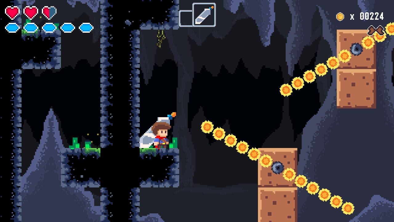 JackQuest: The Tale of the Sword thumbnail 4