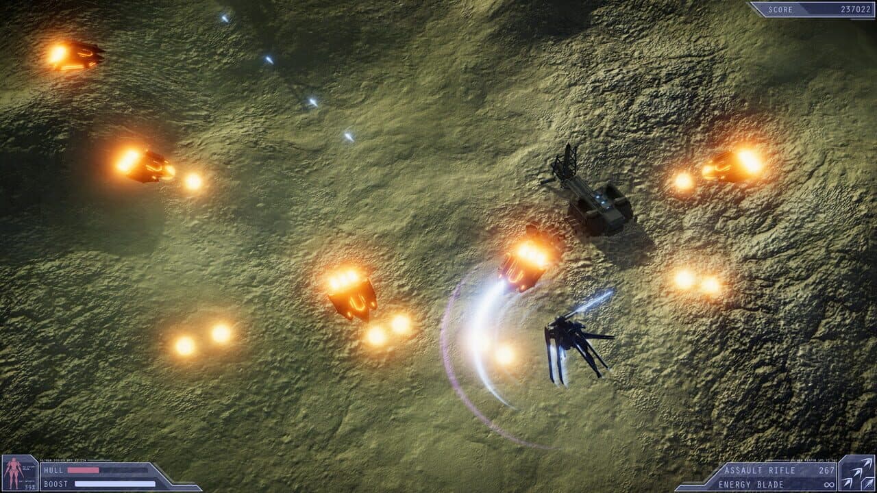 Project Aether: First Contact thumbnail 3