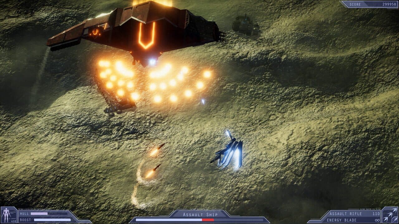 Project Aether: First Contact thumbnail 5