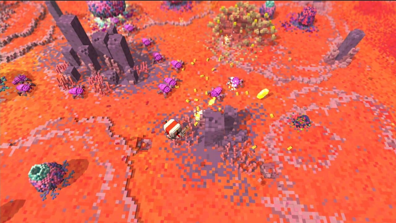 Smith and Winston screenshot 1