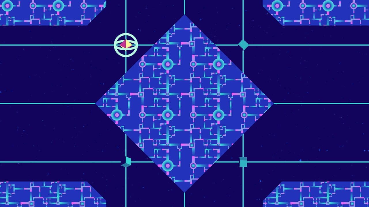Jumpgrid screenshot 1