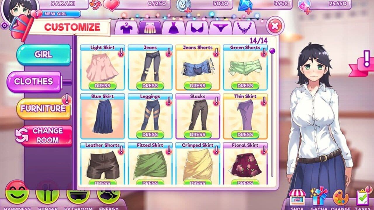 Pocket Waifu thumbnail 5