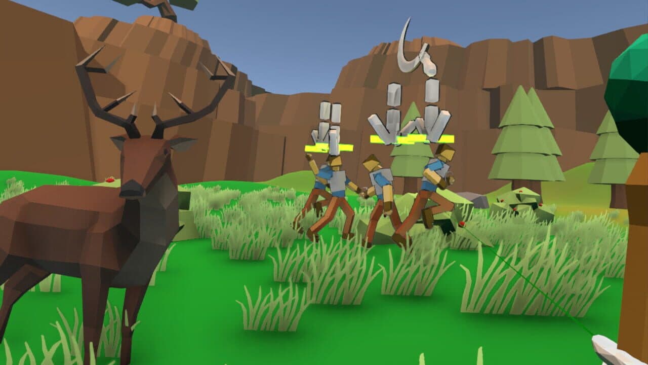 No King No Kingdom VR thumbnail 3