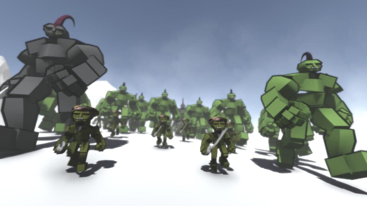 No King No Kingdom VR thumbnail 2