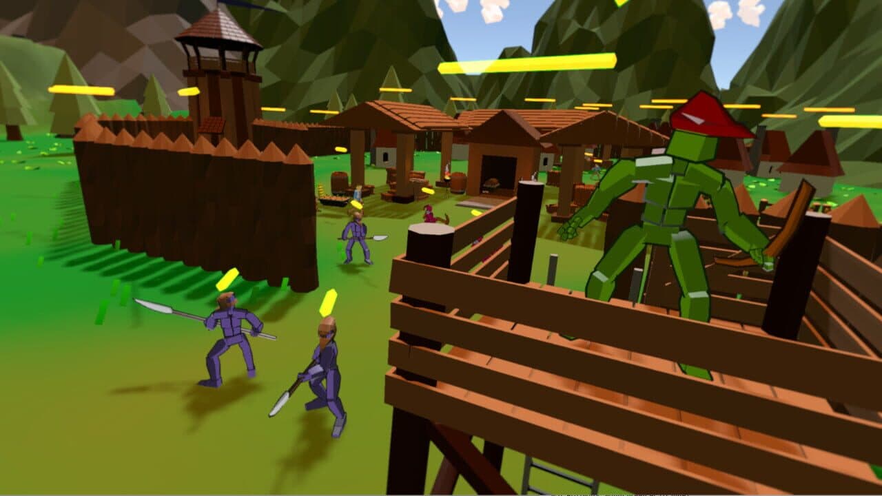 No King No Kingdom VR thumbnail 6