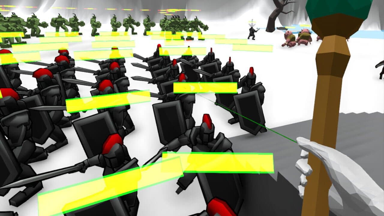 No King No Kingdom VR thumbnail 5