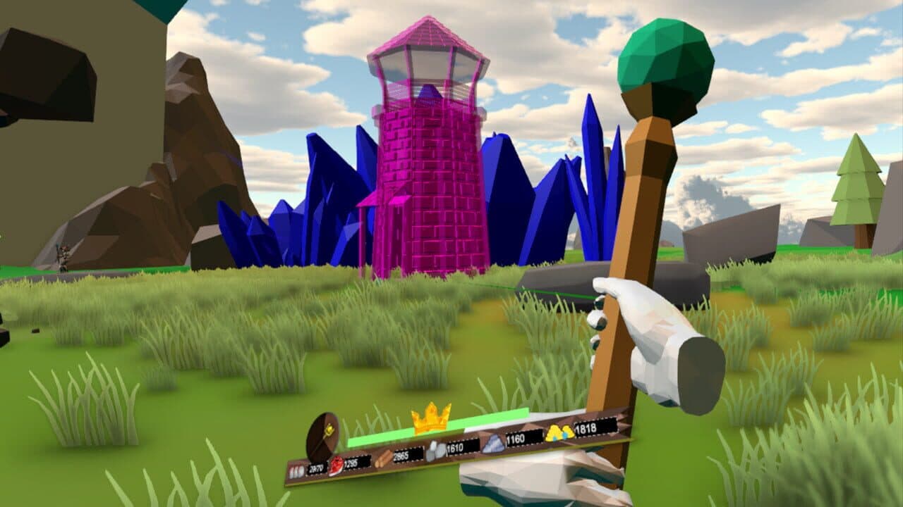 No King No Kingdom VR screenshot 1