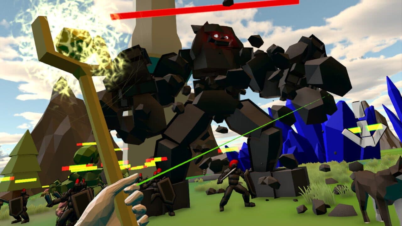 No King No Kingdom VR thumbnail 8