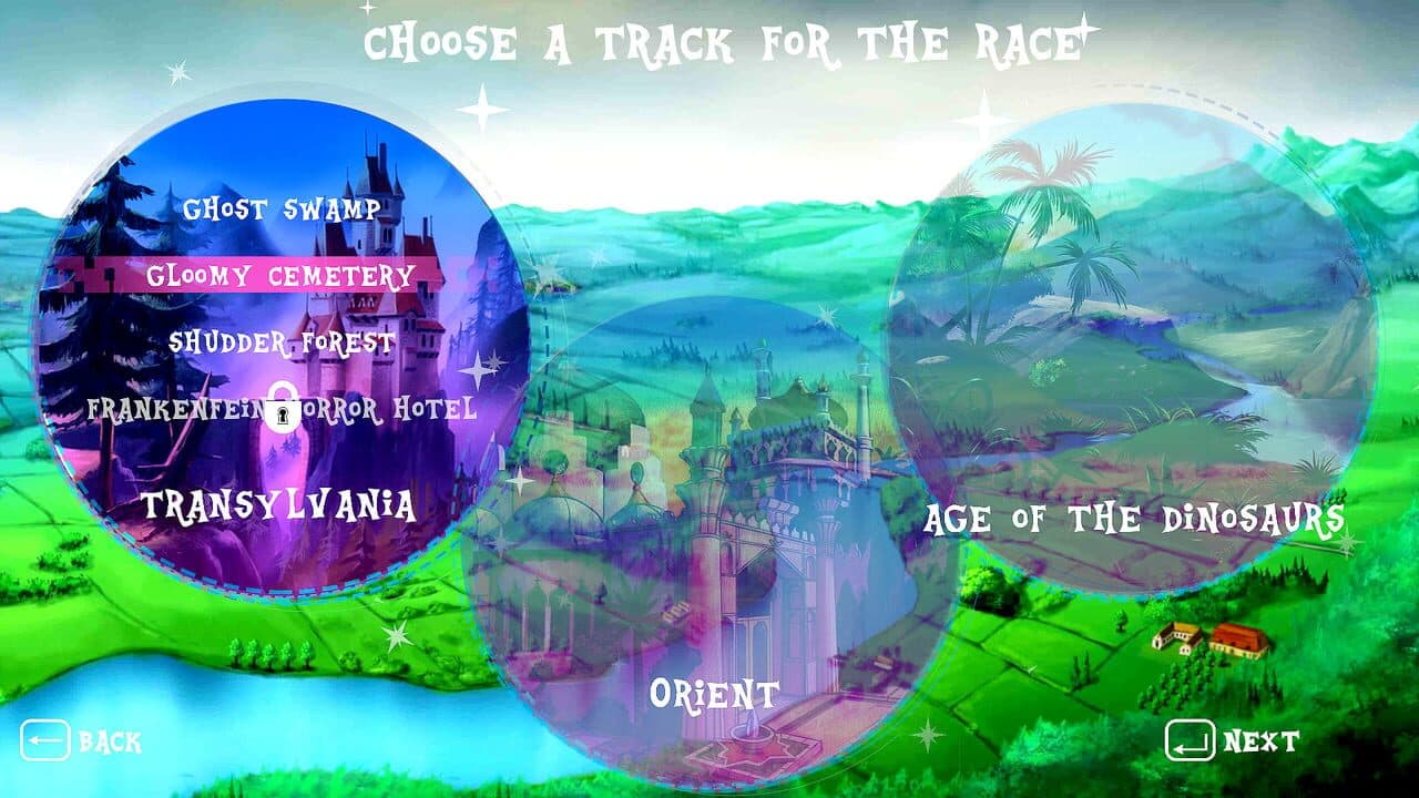 Bibi Blocksberg: Big Broom Race 3 thumbnail 4