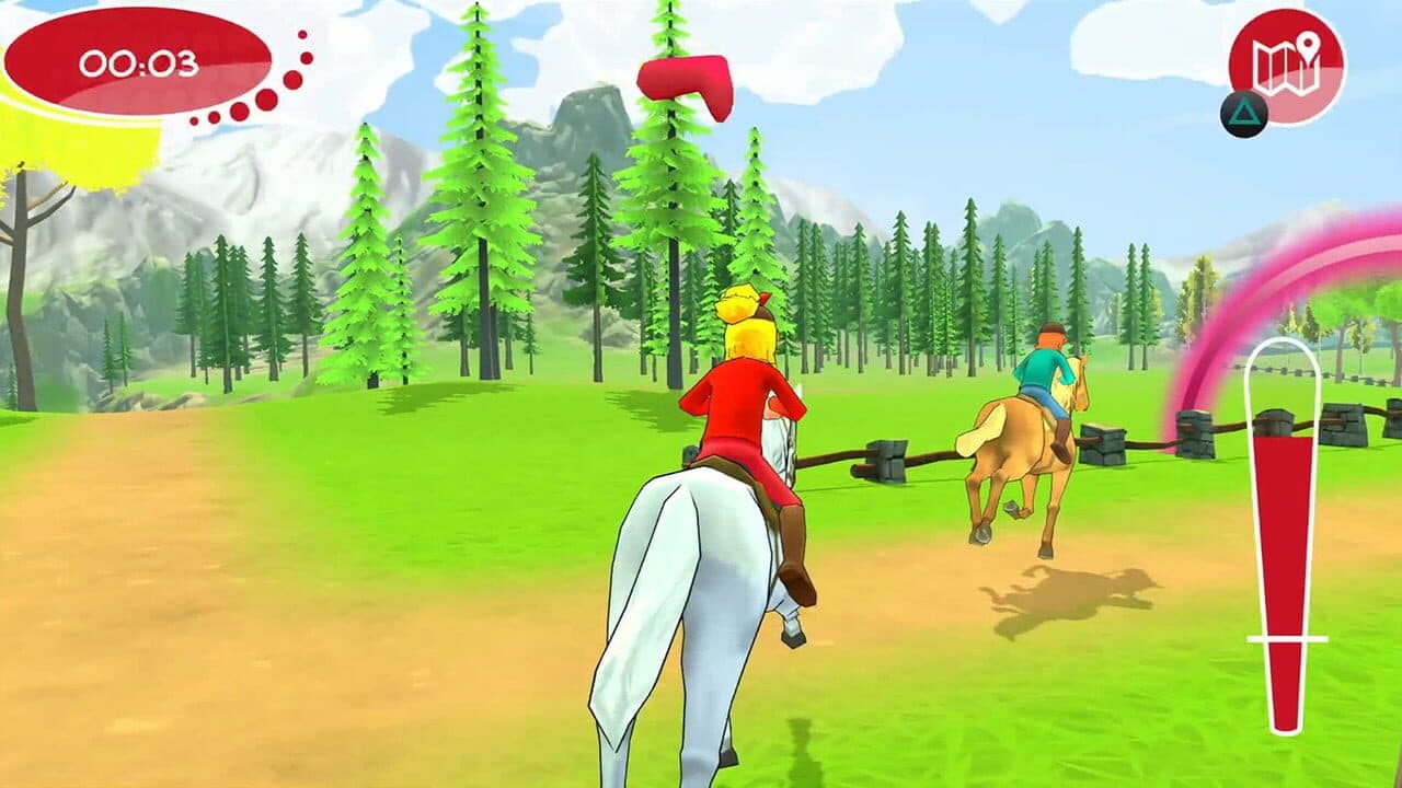 Bibi & Tina: Adventures with Horses thumbnail 2