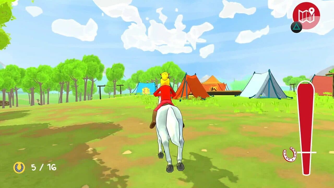 Bibi & Tina: Adventures with Horses thumbnail 4