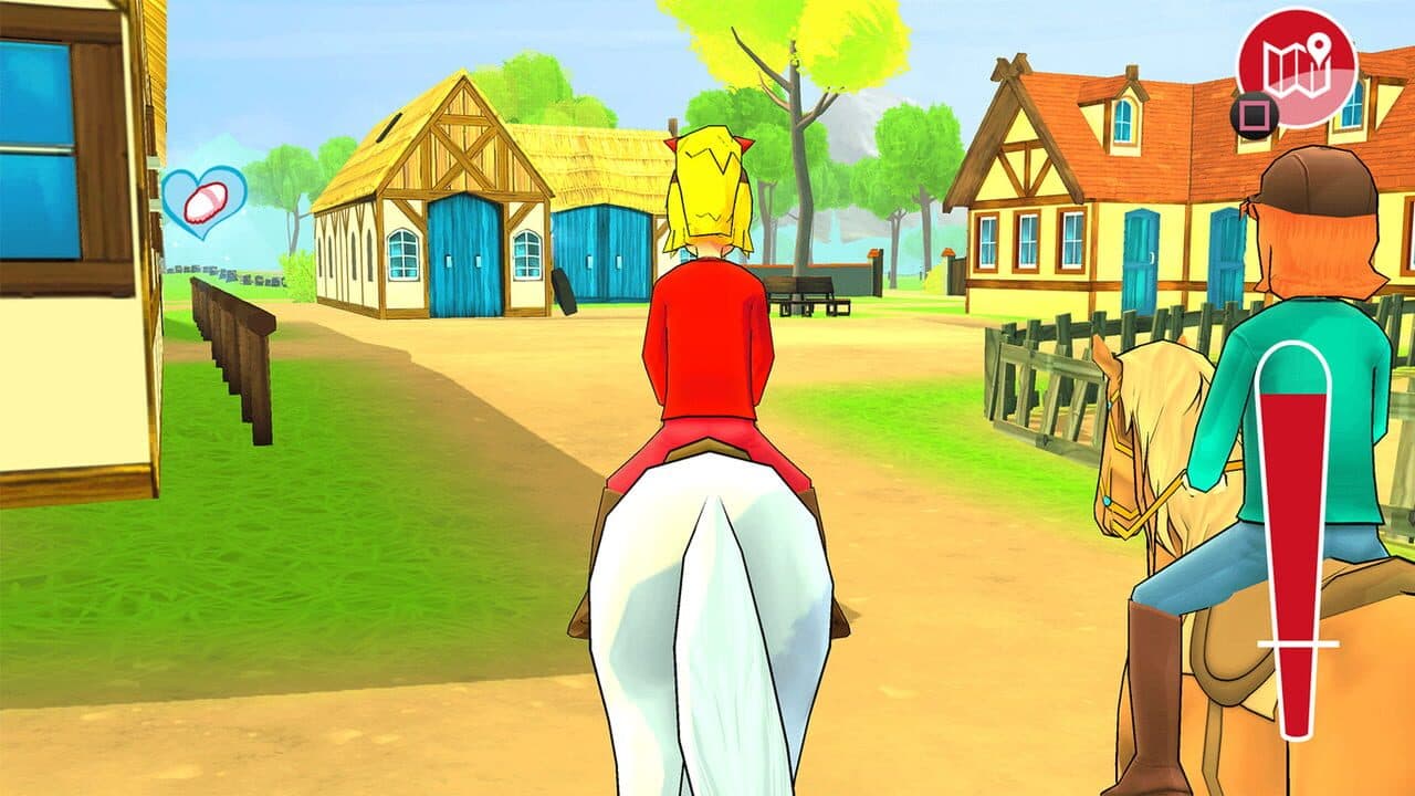 Bibi & Tina: Adventures with Horses thumbnail 5