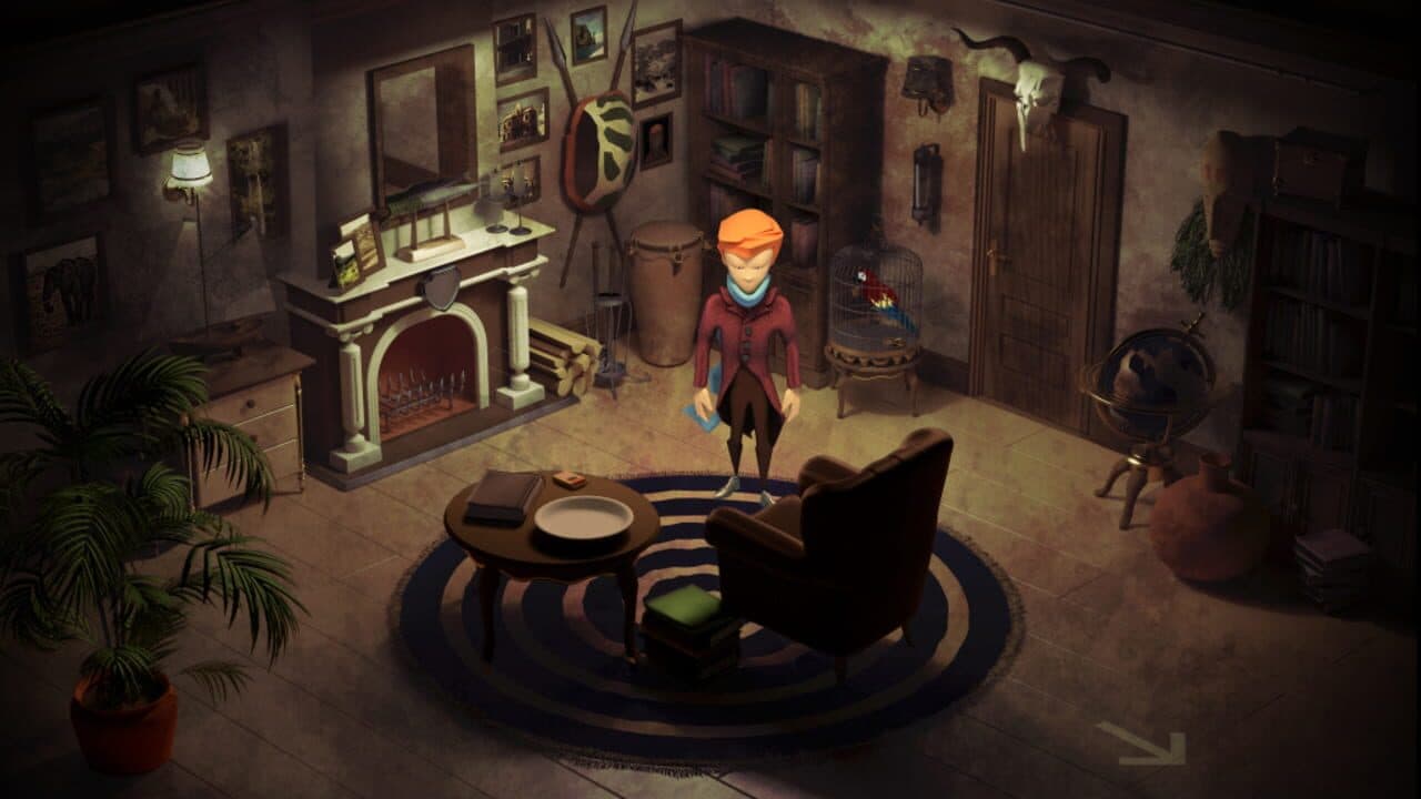 Dorian Morris Adventure screenshot 1