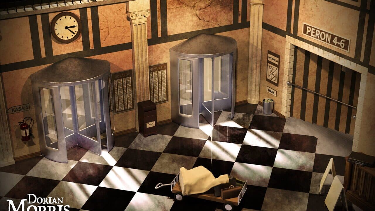 Dorian Morris Adventure thumbnail 4