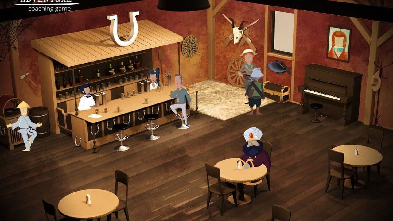 Dorian Morris Adventure thumbnail 12