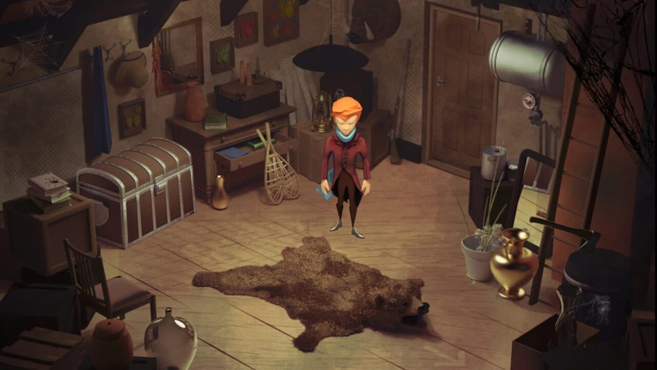 Dorian Morris Adventure thumbnail 7