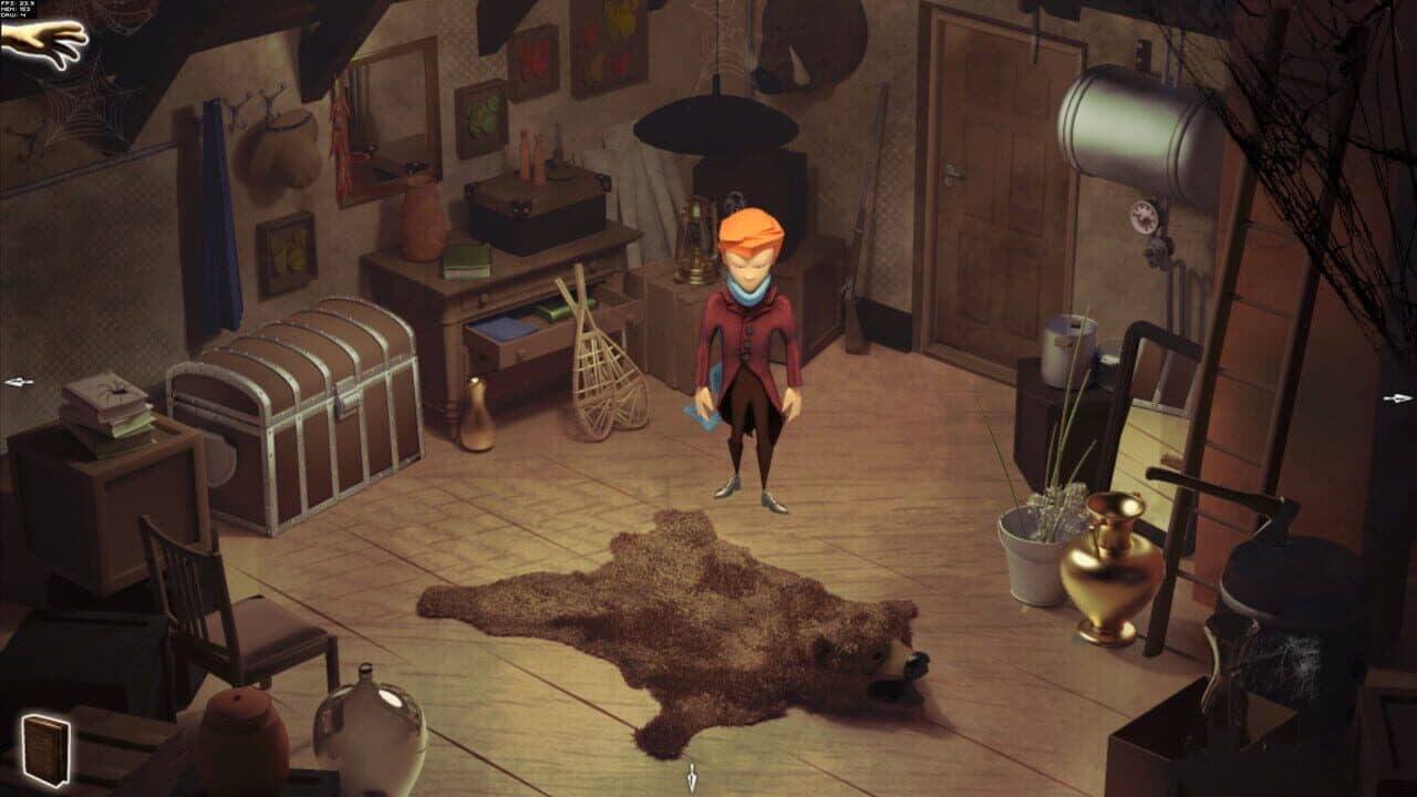 Dorian Morris Adventure thumbnail 9