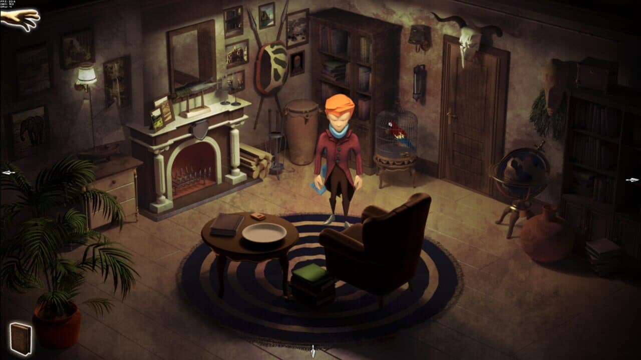 Dorian Morris Adventure thumbnail 11