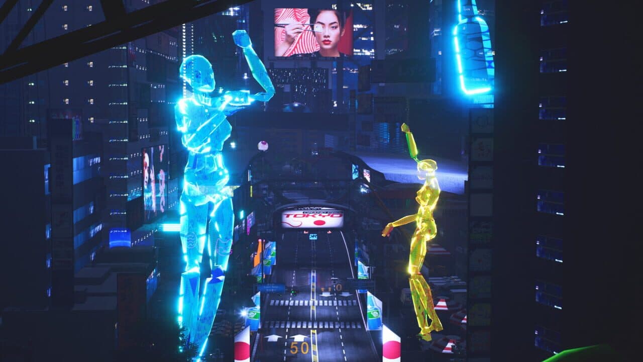 Xenon Racer thumbnail 2