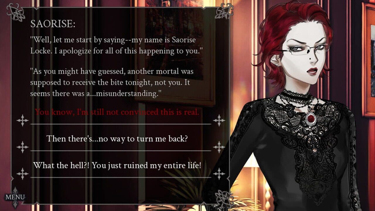 Red Embrace: Hollywood thumbnail 6