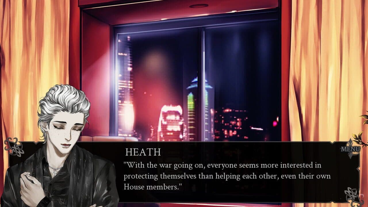 Red Embrace: Hollywood thumbnail 3