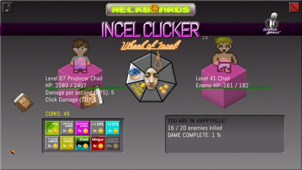 Incel Clicker thumbnail 3