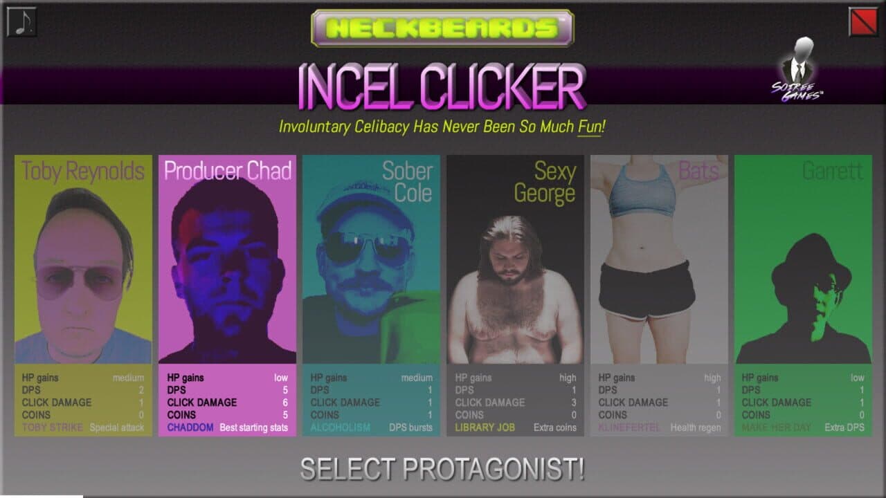 Incel Clicker thumbnail 2