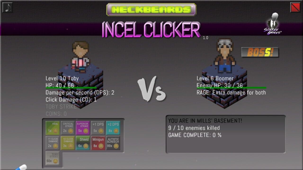 Incel Clicker thumbnail 5