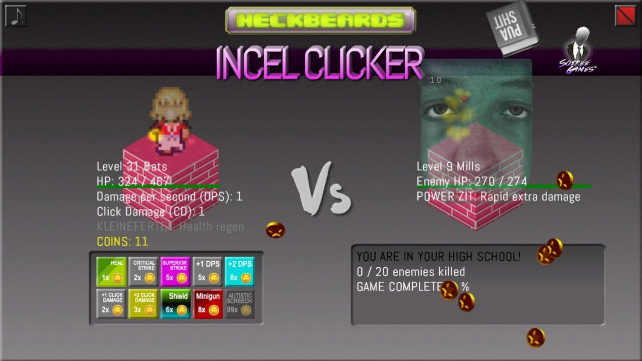 Incel Clicker thumbnail 4