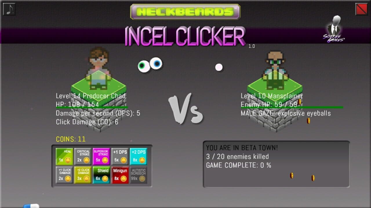 Incel Clicker thumbnail 6