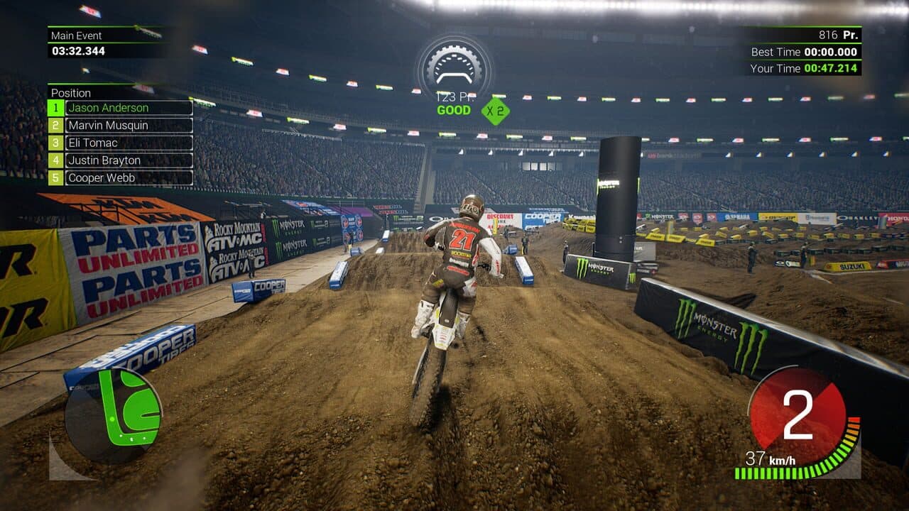 Monster Energy Supercross: The Official Videogame 2 thumbnail 5