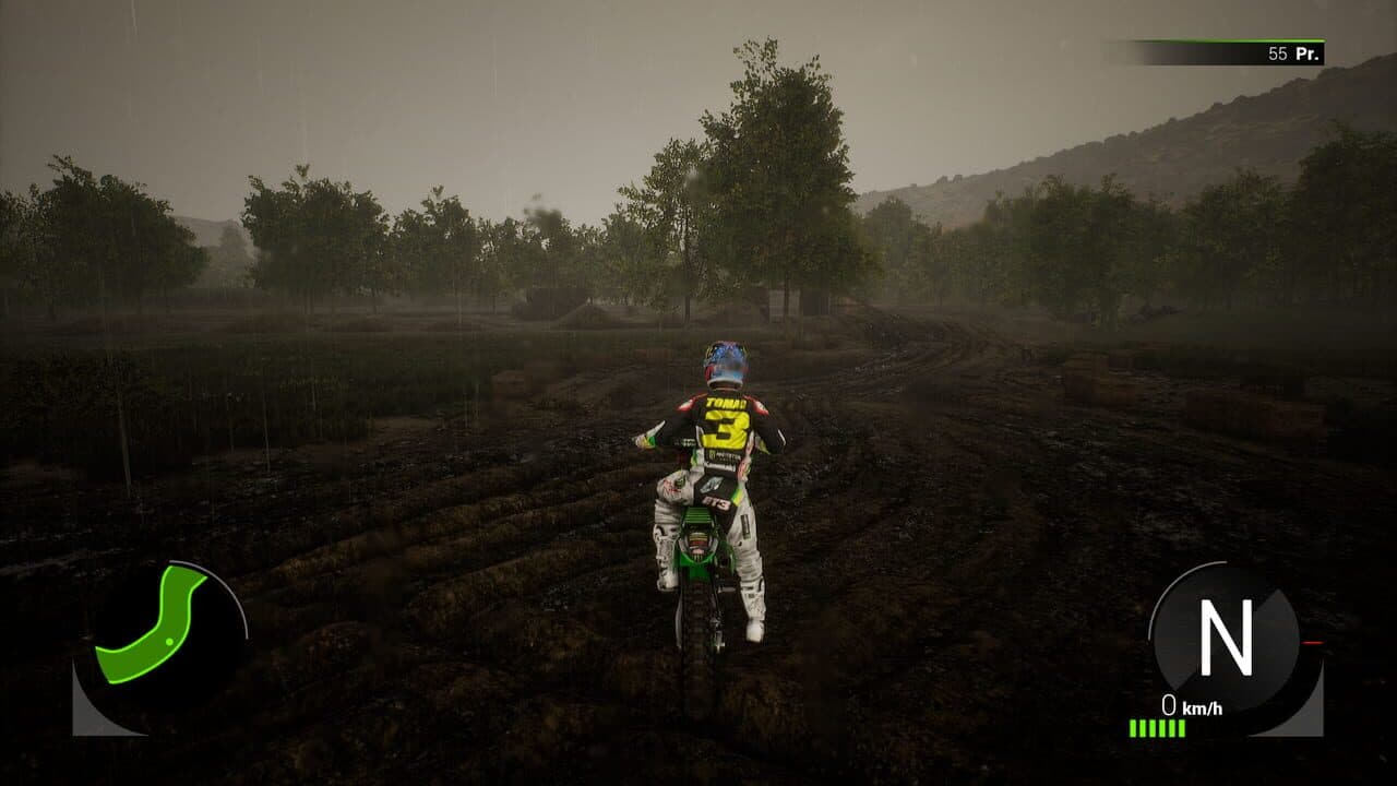 Monster Energy Supercross: The Official Videogame 2 screenshot 1
