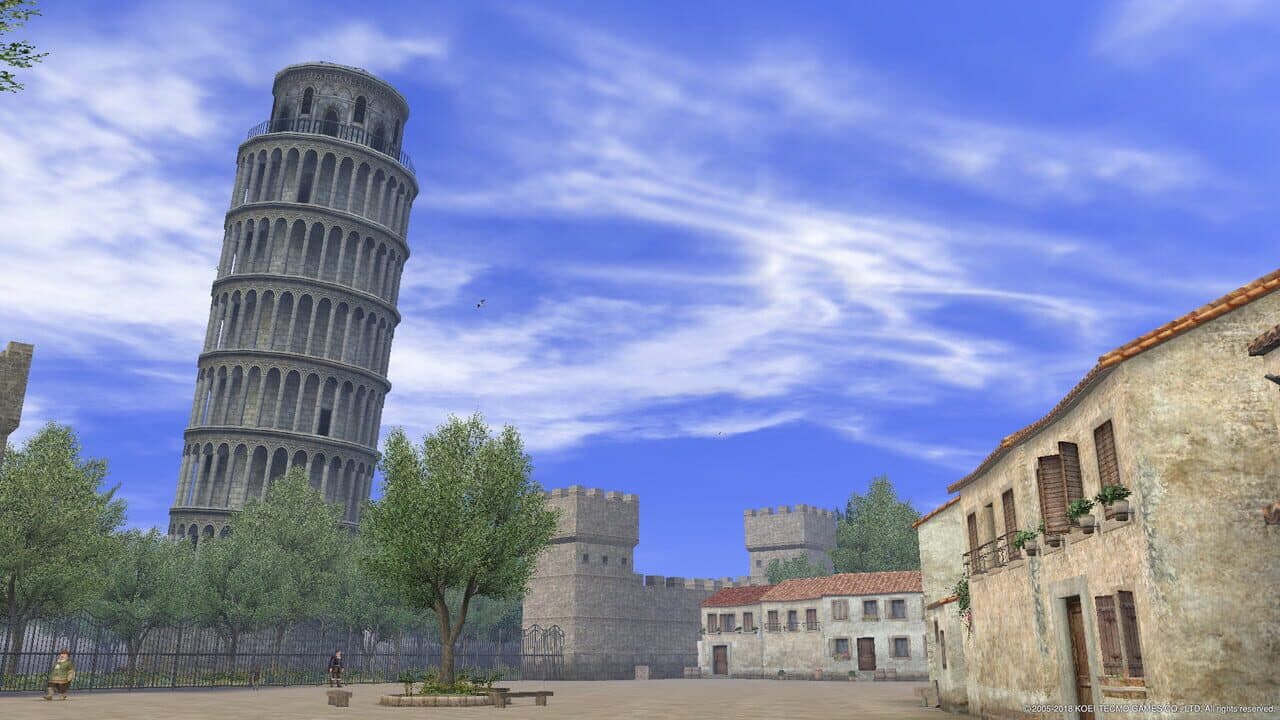 Uncharted Waters Online thumbnail 2