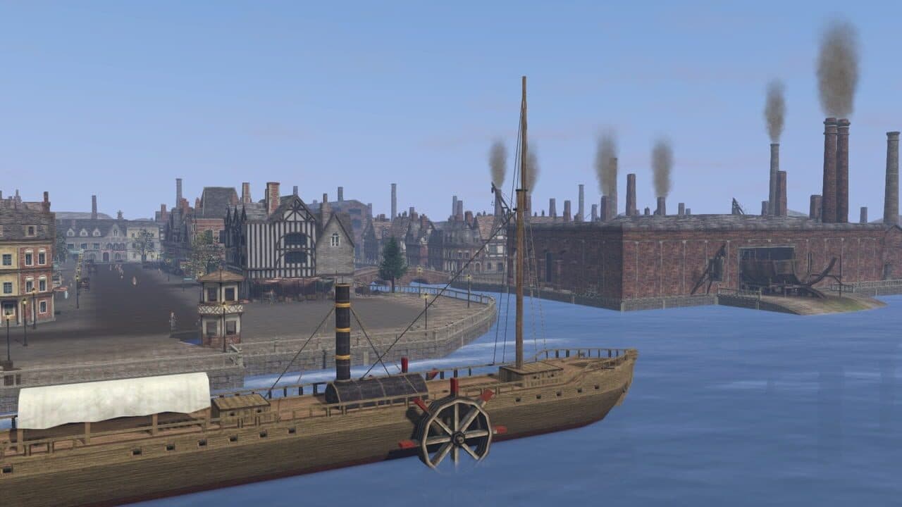 Uncharted Waters Online thumbnail 5