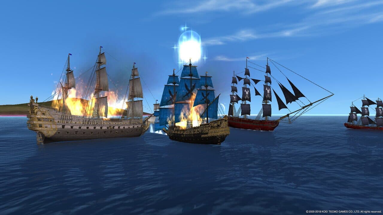 Uncharted Waters Online thumbnail 6